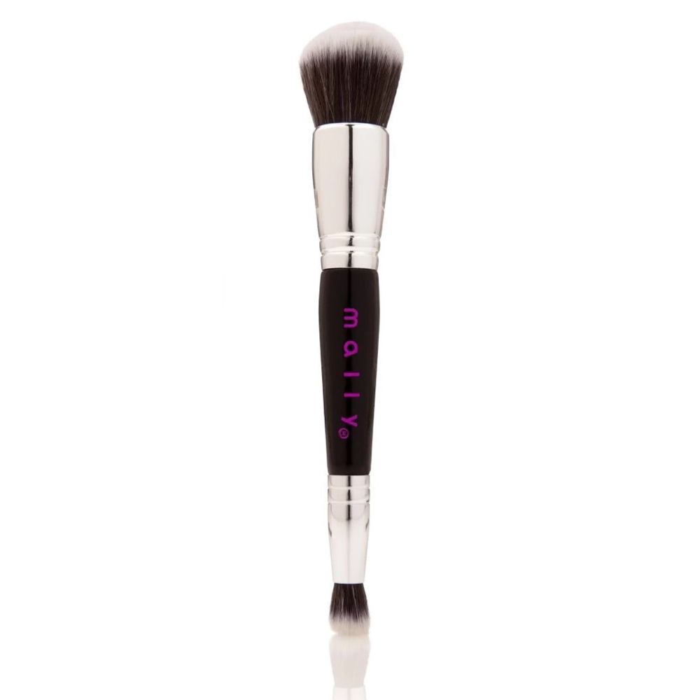 Mally Beauty Double Sided Face Brush